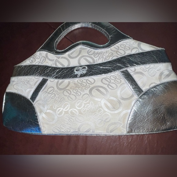 Enyce Handbag UC price reflects condition Y2K VINTAGE STREETWEAR 90s club wear - Picture 5 of 13